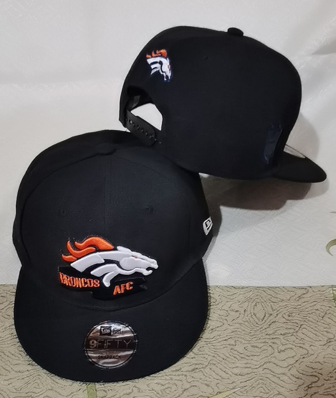 2022 NFL Denver Broncos Hat YS1115->->Sports Caps